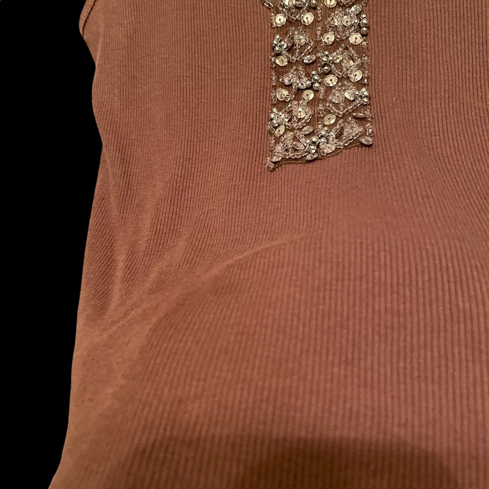 Mossimo Jeweled Tank - Picture 3 of 16